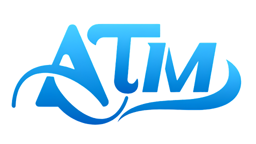 PT Atlantik Tekno Makmur Logo