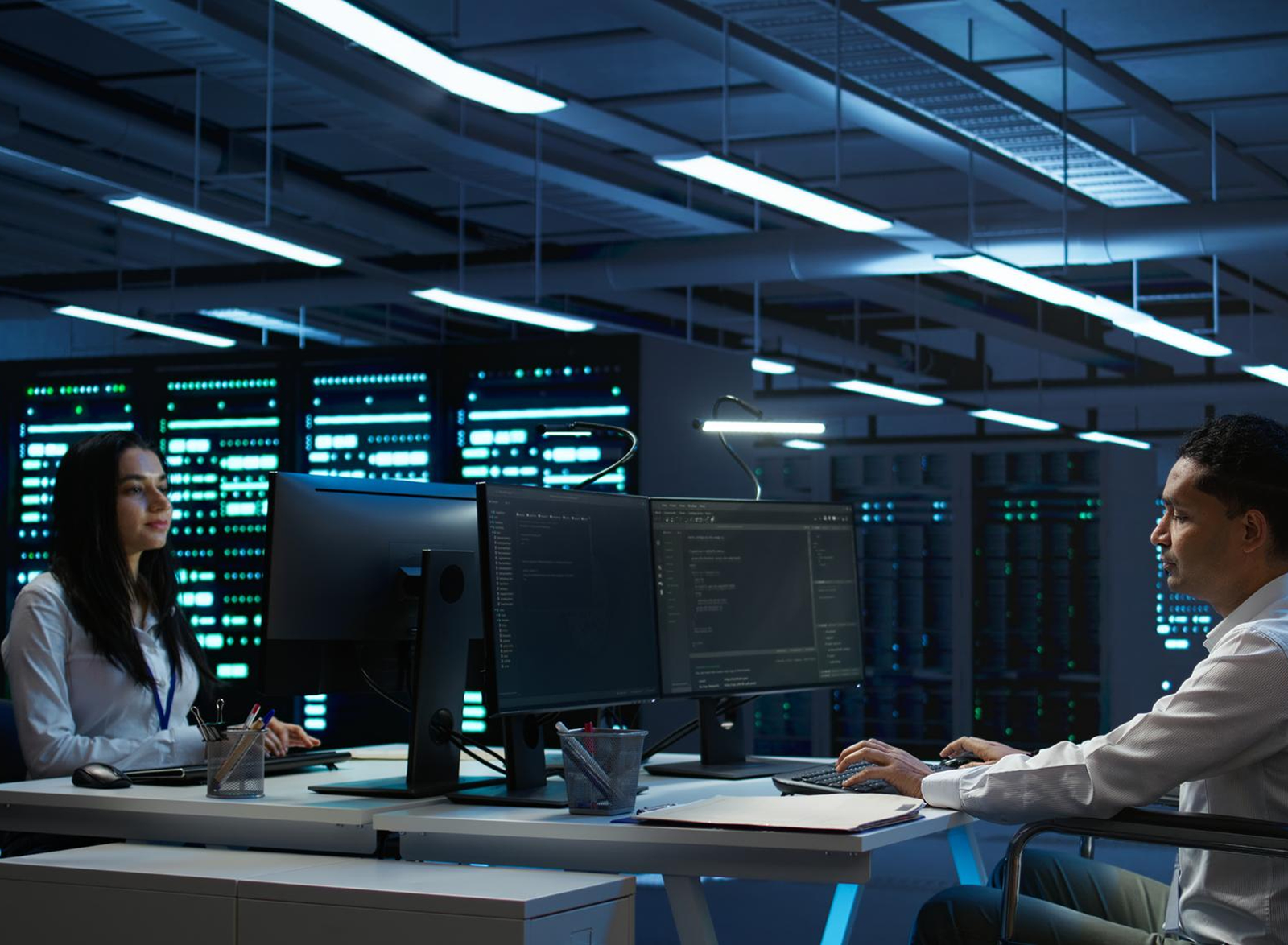 IT support & maintenance