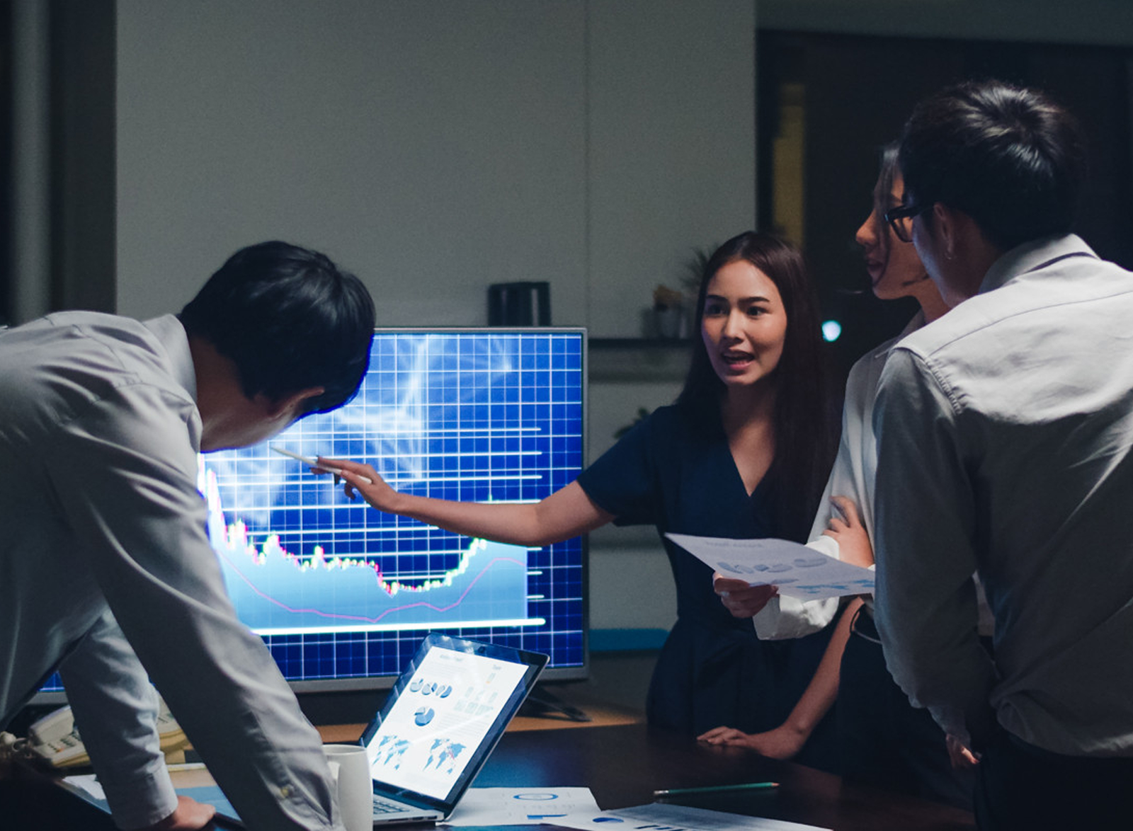 IT advisory & management consulting